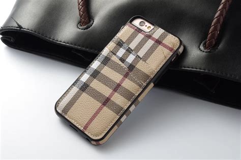 iphone 7 burberry case|Burberry wallet phone case.